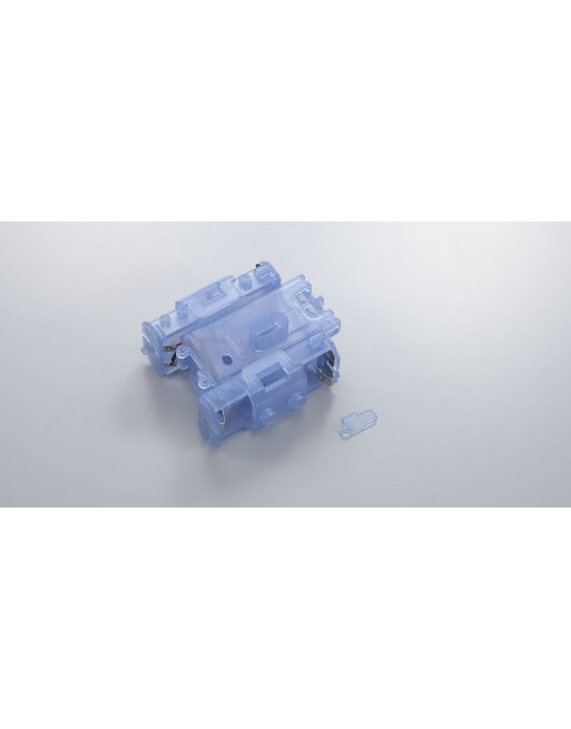 MMF02CB Skeleton Chassis Set(Clear Blue) MMF02CB  - KYOSHO RC